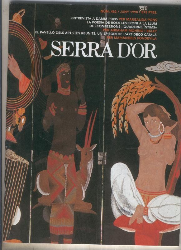 Serra d or numero 462