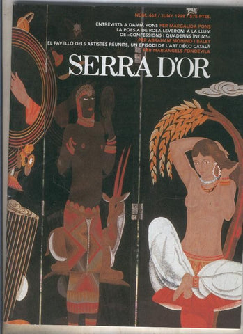 Serra d or numero 462