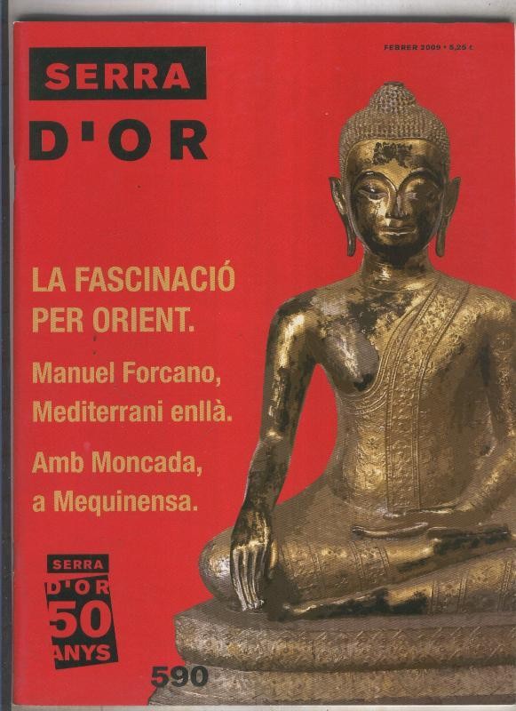 Serra d or numero 590