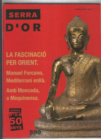 Serra d or numero 590