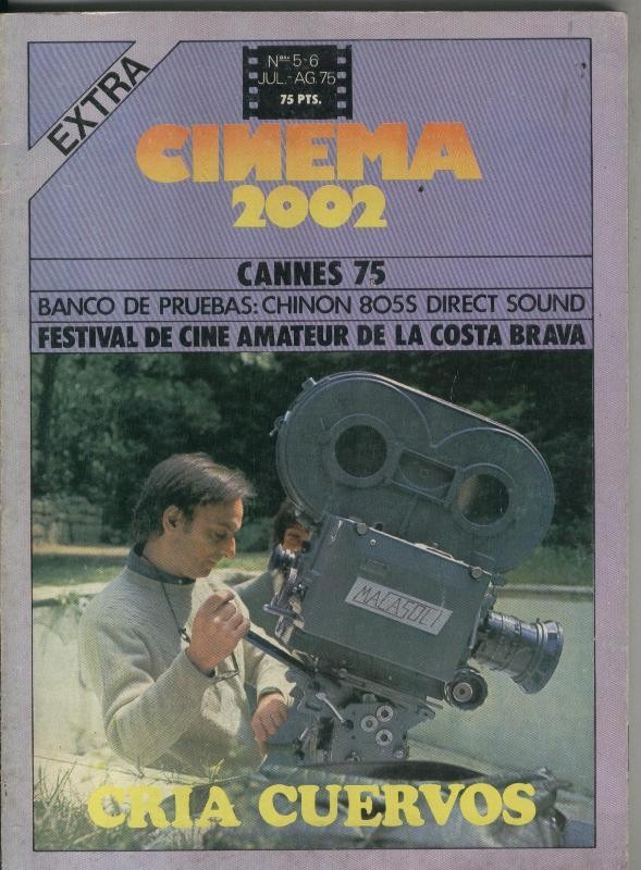 Cinema 2002 numero 005/006