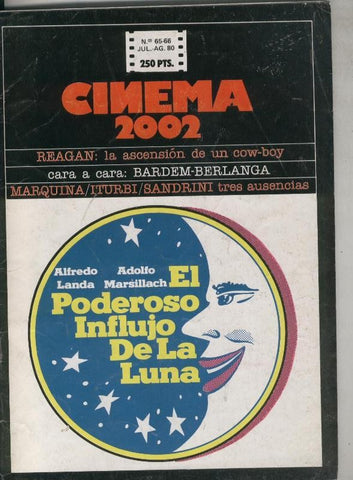 Cinema 2002 numero 065/066