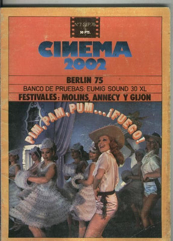 Cinema 2002 numero 007