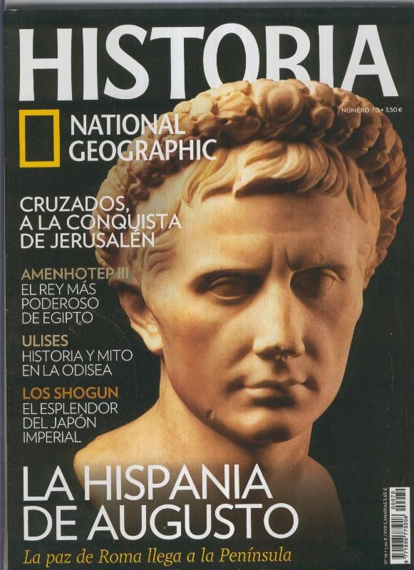 Historia national geographic numero 070