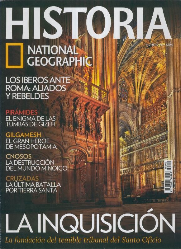 Historia national geographic numero 090