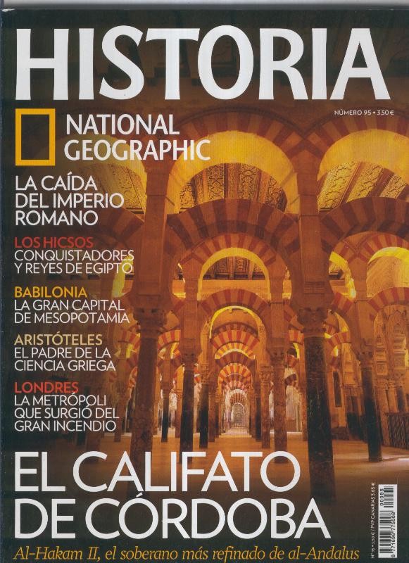 Historia national geographic numero 095