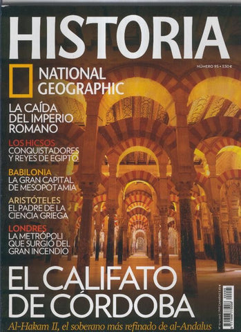 Historia national geographic numero 095