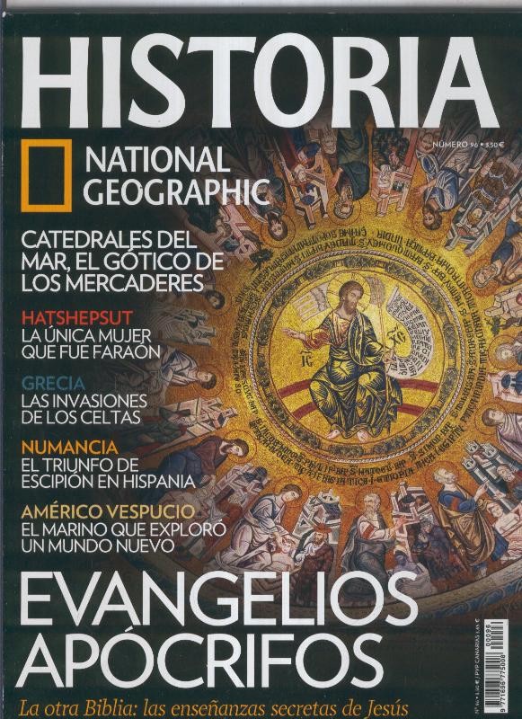 Historia national geographic numero 096
