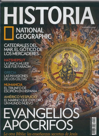 Historia national geographic numero 096
