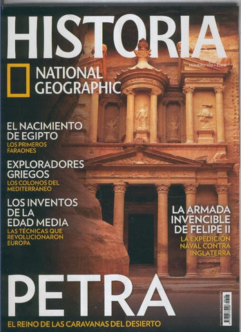 Historia national geographic numero 106