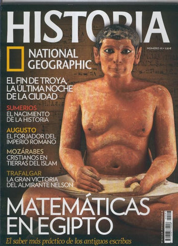 Historia national geographic numero 093