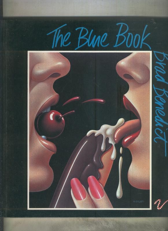Brad Benedict: The Blue Book  