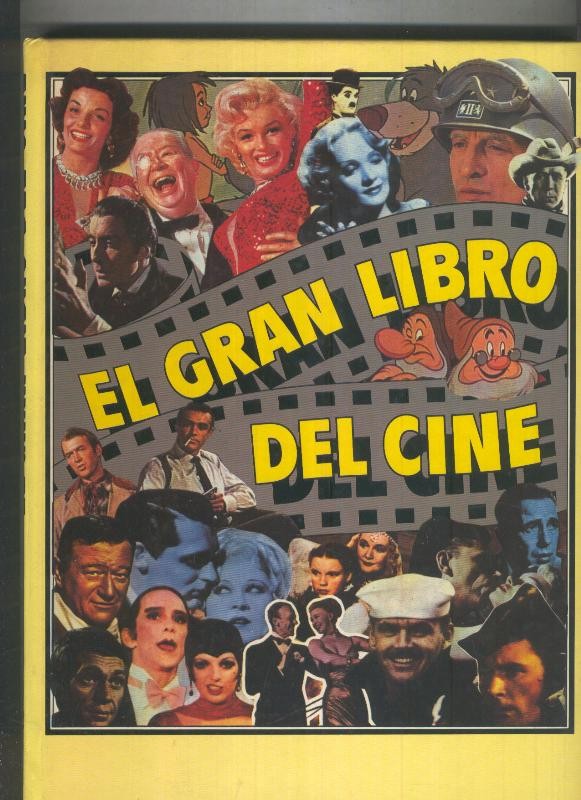 El gran libro del cine