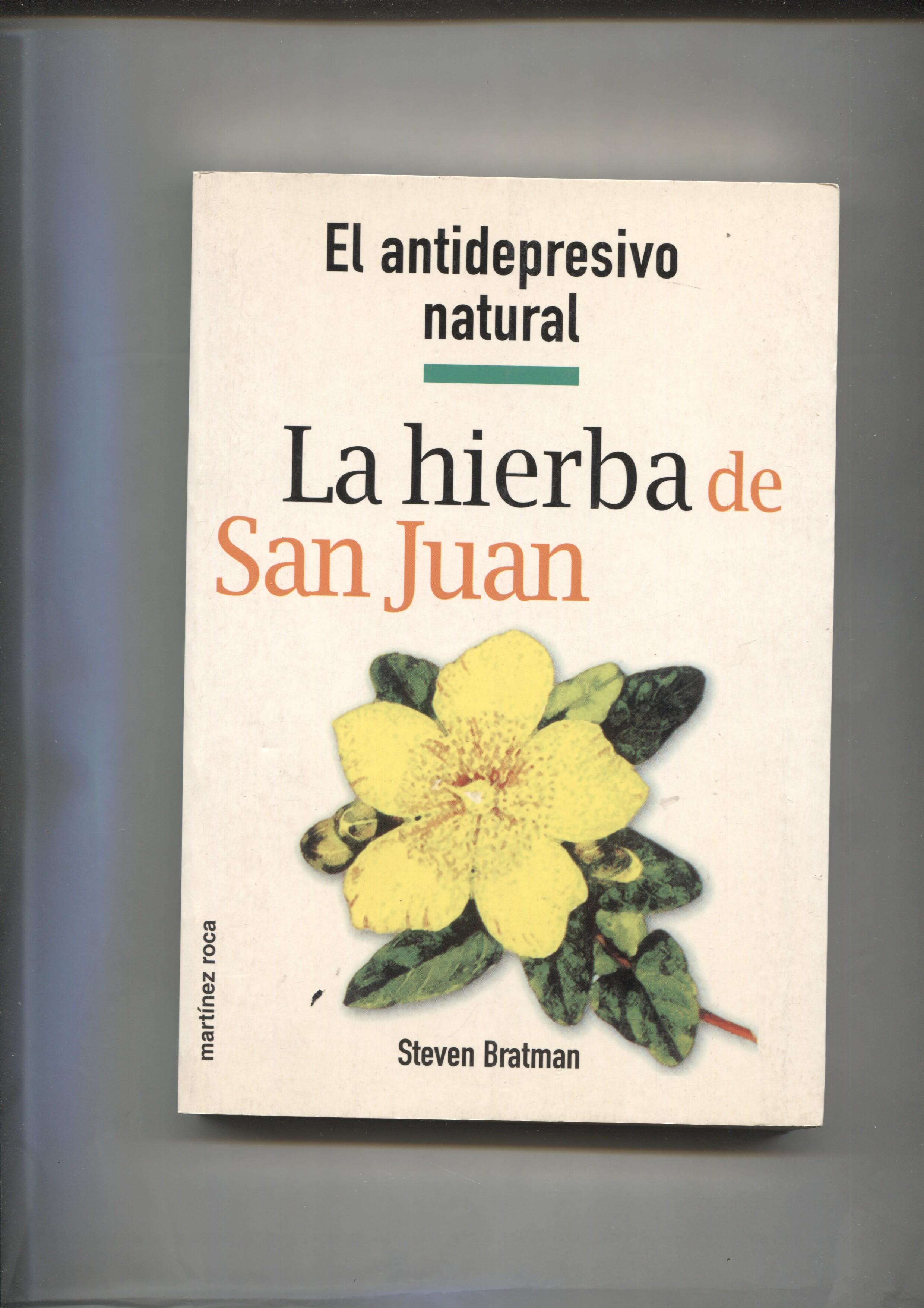 La hierba de San Juan: el antidepresivo natual