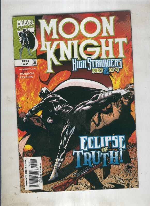 Moon knight numero 002