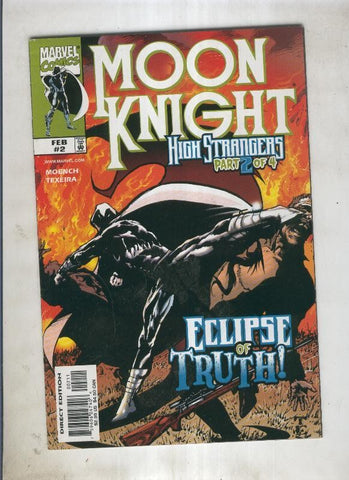 Moon knight numero 002
