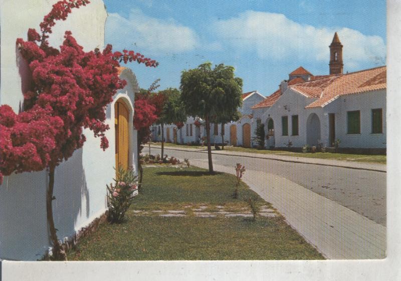 Postal 012092: Barrio del Cristo de Estepona, Malaga