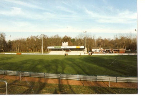 FOTO FUTBOL numero 011 : Estadio de futbol. Teveren