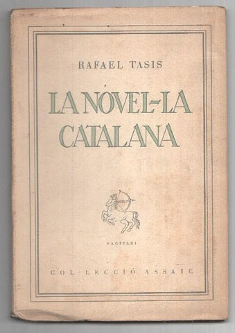 La novel la catalana