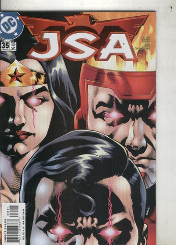 JSA numero 35