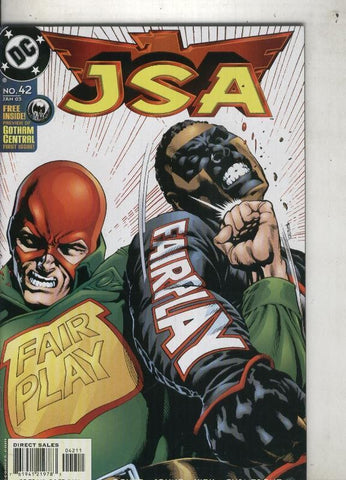 JSA numero 42