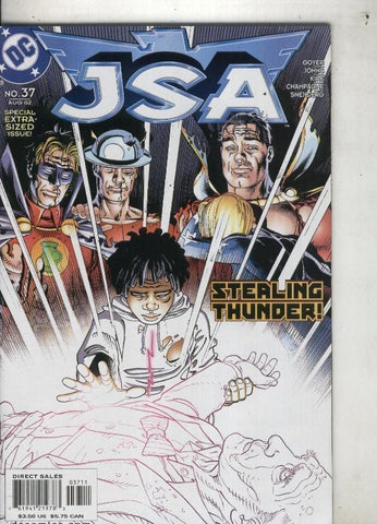 JSA numero 37