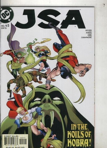 JSA numero 45