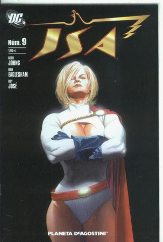 JSA numero 09