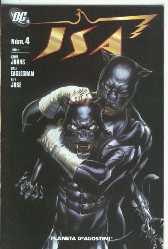 JSA numero 04