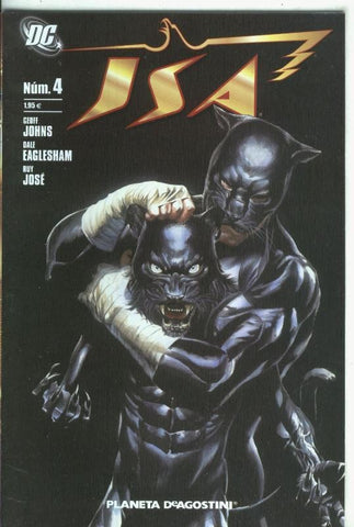 JSA numero 04