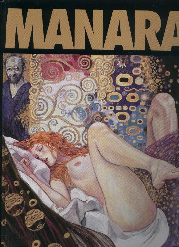 Manara : Galerie-Gallery of Covers