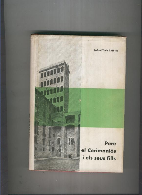 Pere el Cerimonios i els seus fills