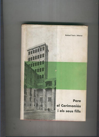 Pere el Cerimonios i els seus fills