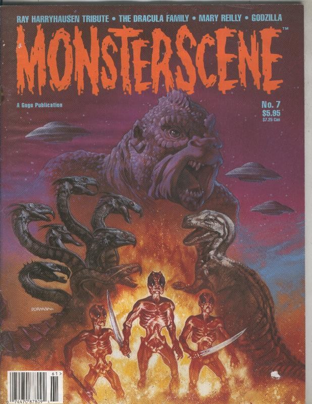 Monsterscene numero 7