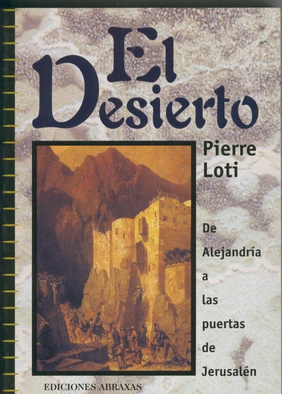 El desierto