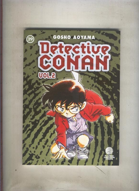 Detective Conan volumen 2 numero 29