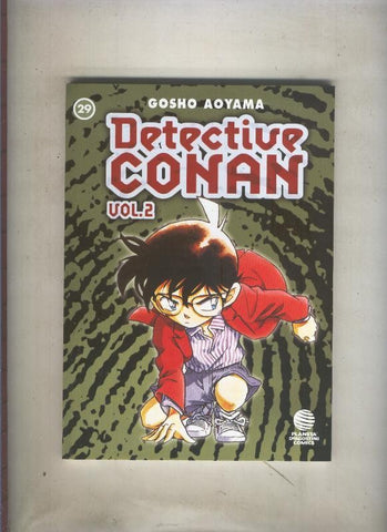 Detective Conan volumen 2 numero 29