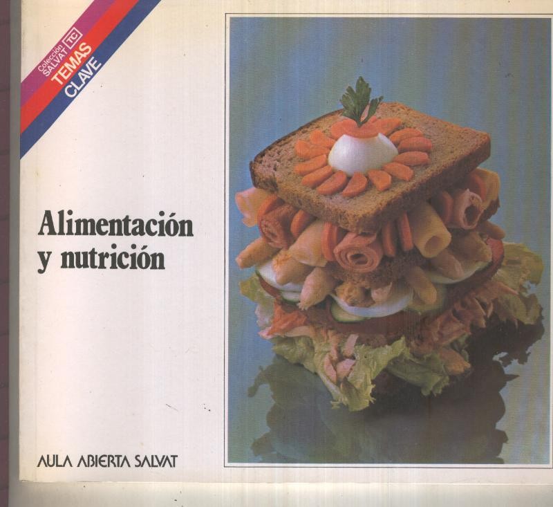 Temas Clave numero 048: Alimentacion y nutricion