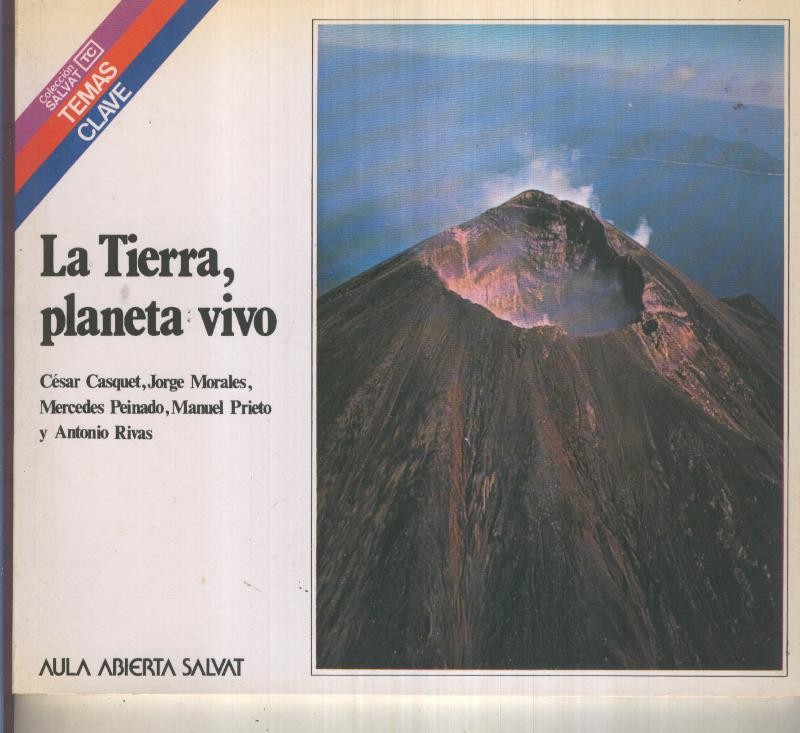 Temas Clave numero 051: La tierra, planeta vivo