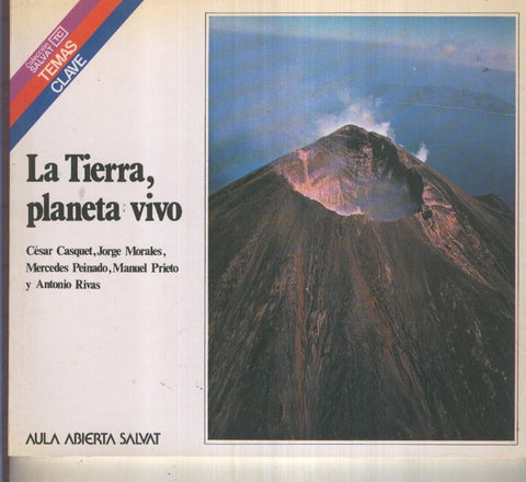 Temas Clave numero 051: La tierra, planeta vivo