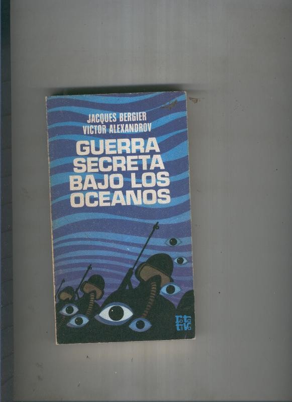 Guerra secreta bajo los oceanos