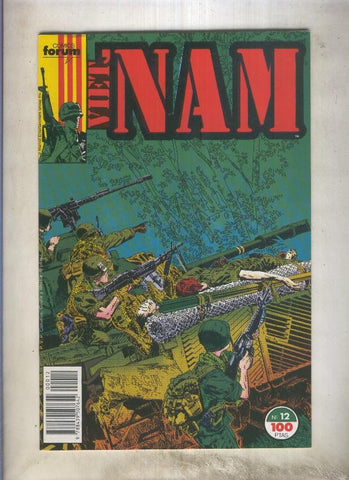Vietnam numero 12