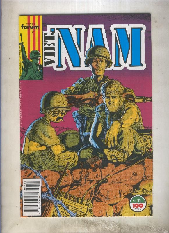 Vietnam numero 11