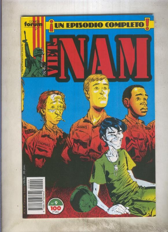 Vietnam numero 09