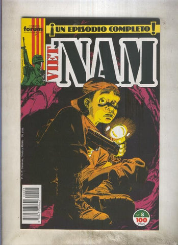 Vietnam numero 08