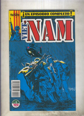 Vietnam numero 06