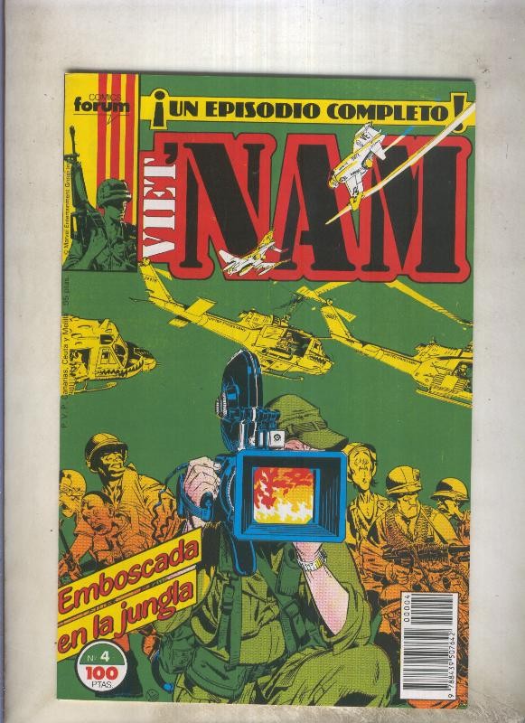 Vietnam numero 04