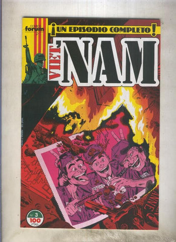 Vietnam numero 03