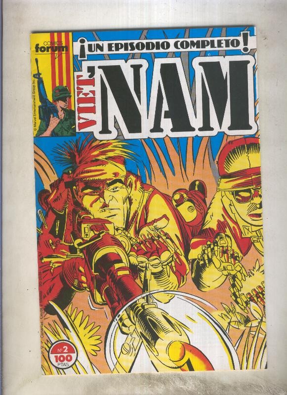 Vietnam numero 02