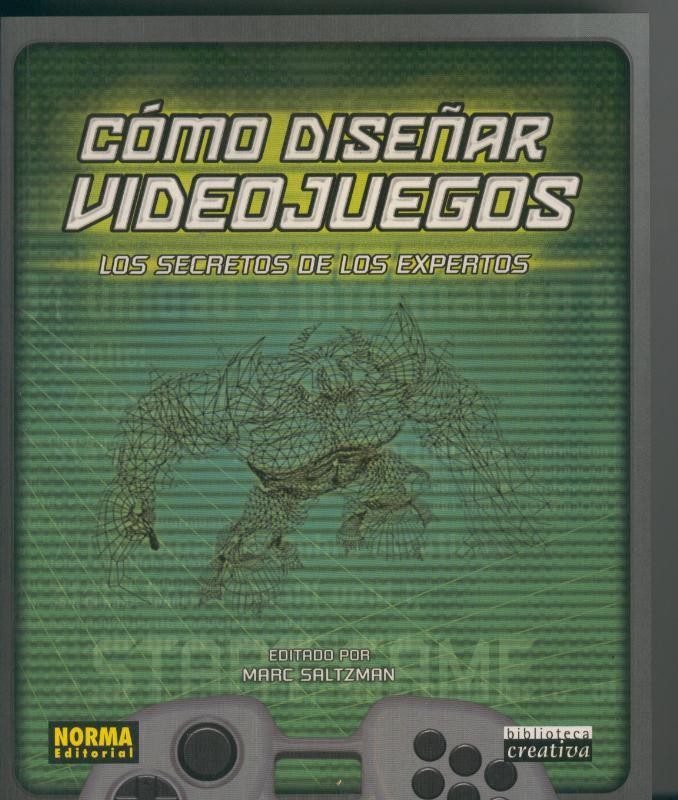 Como diseñar videojuegos